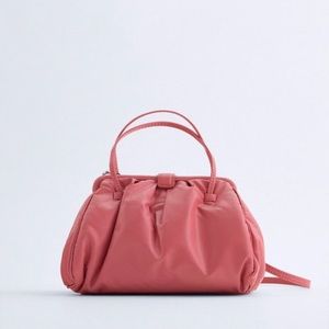 Zara Mini Crossbody NWT